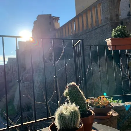Terrazza Sul Tufo Holiday home *