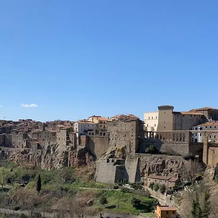 Terrazza Sul Tufo Pitigliano