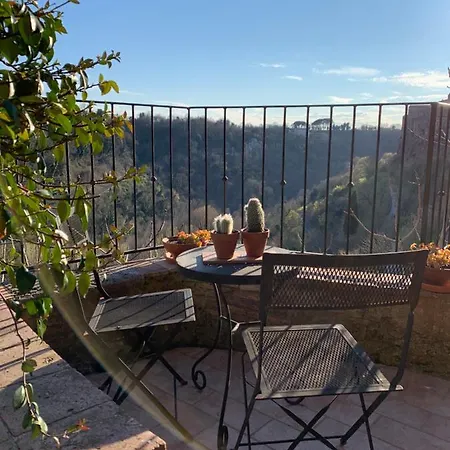 Terrazza Sul Tufo Pitigliano