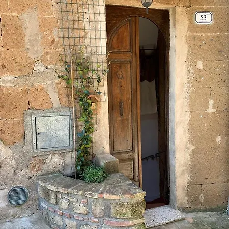 Terrazza Sul Tufo * Pitigliano