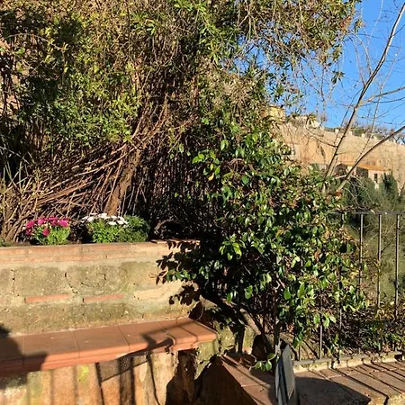 Сasa de vacaciones Terrazza Sul Tufo