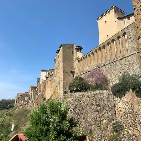 Terrazza Sul Tufo Holiday home *