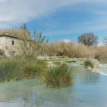 Holiday home Terrazza Sul Tufo Pitigliano
