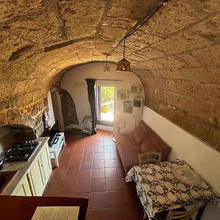 Terrazza Sul Tufo * Pitigliano