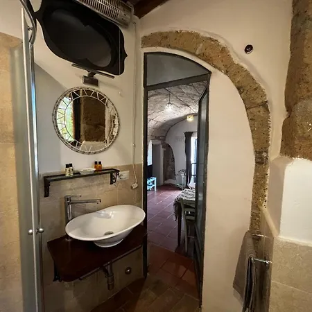 Terrazza Sul Tufo Pitigliano