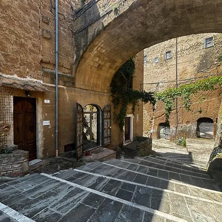 Terrazza Sul Tufo Holiday home Pitigliano