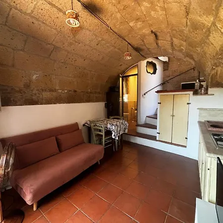 Holiday home Terrazza Sul Tufo Pitigliano