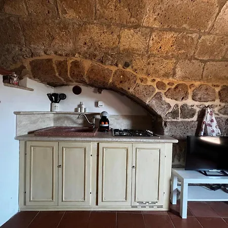 Holiday home Terrazza Sul Tufo