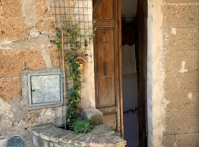 Terrazza Sul Tufo * Pitigliano