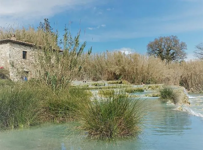 Prázdninový dům Terrazza Sul Tufo Pitigliano