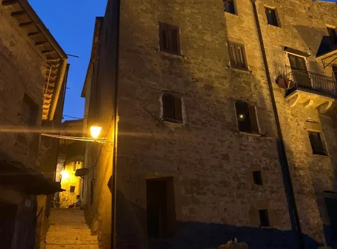 Terrazza Sul Tufo * Pitigliano