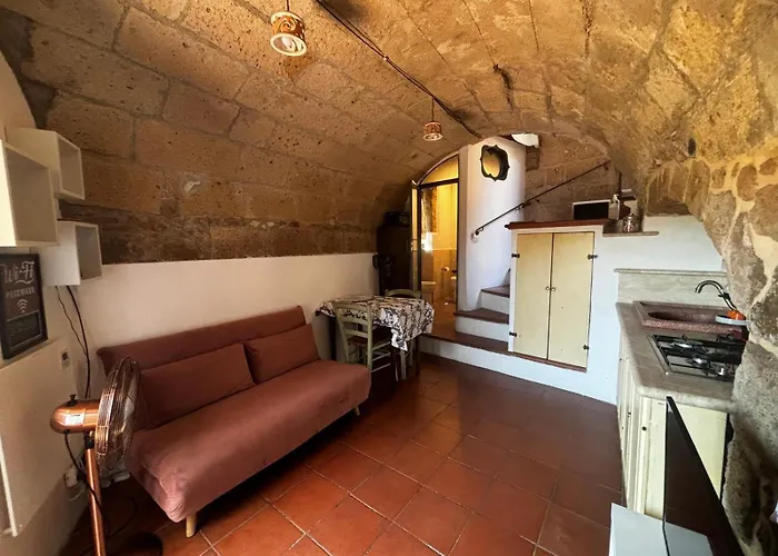 Prázdninový dům Terrazza Sul Tufo Pitigliano