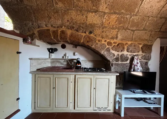 Prázdninový dům Terrazza Sul Tufo