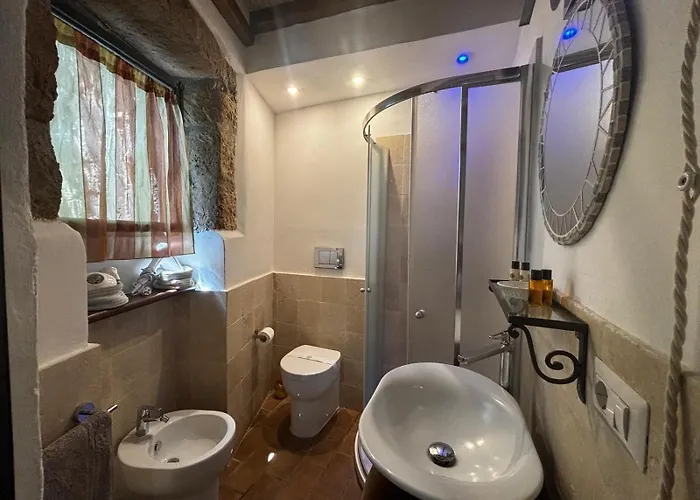 Terrazza Sul Tufo Prázdninový dům *