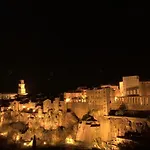 펜션 Terrazza Sul Tufo 피틸리아노