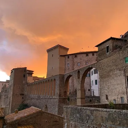 Terrazza Sul Tufo Dom wakacyjny
