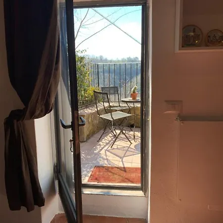 Terrazza Sul Tufo * Pitigliano