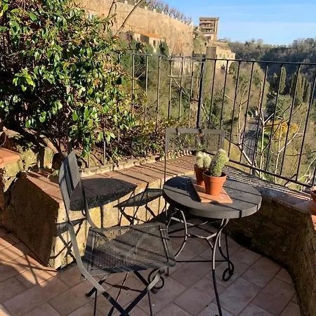 Dom wakacyjny Terrazza Sul Tufo *