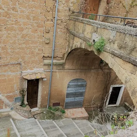 Terrazza Sul Tufo Dom wakacyjny Pitigliano