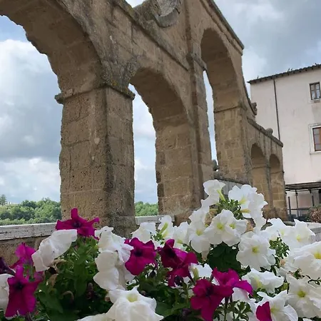 Terrazza Sul Tufo Hébergement de vacances